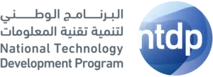 شعار البرنامج الوطني لتطوير التقنية