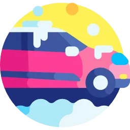 غسيل سيارات متنقل